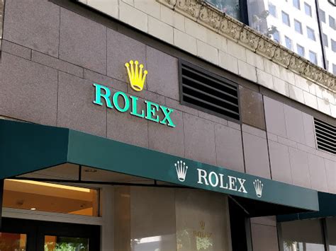 rolex seattle photos|Rolex jewelers Seattle.